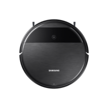 Robô Aspirador 2 em 1 Samsung Preto VR5000RM Aspira e Passa Pano com Wi-Fi