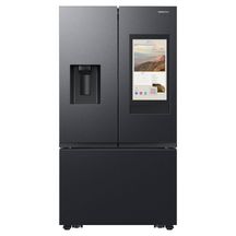 Geladeira French Door + Lava-louças 14 Serviços Black + Forno elétrico Porta Dupla + Coifa Power Ventilation + Cooktop Black Inox Dupla Chama