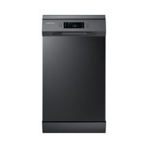 Lava-louças 10 Serviços Black Inox 127V + Forno elétrico com Função Air Fry e Wi-Fi 76L