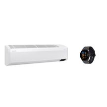 Ar Condicionado Split Inverter Samsung WindFree Connect Sem Vento - Quente e Frio - 24.000 BTUs - 220V e Galaxy Watch FE 40mm BT