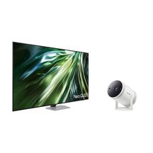 AI Gaming TV 55" Neo QLED 4K 55QN90D 2024 + The Freestyle 2nd Gen.