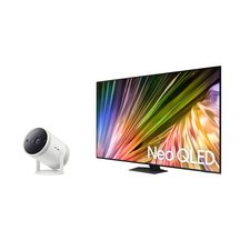 AI TV 65" Neo QLED 4K 65QN85D 2024 + The Freestyle 2nd Gen.