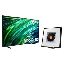 Samsung AI TV 65" Neo QLED 4K 65QNX1 2024 + Music Frame Samsung LS60D