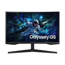 Monitor Gamer Samsung Odyssey G5, QHD, 165Hz, 1ms, Freesync, HDMI, DP