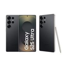 Celular Samsung Galaxy S25 Ultra 5G, 12GB RAM, Câmera Quádrupla de 200+50+10+50, Tela Grande de 6.9"