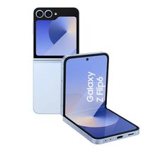 Celular Samsung Galaxy Z Flip6 5G, 12GB RAM, Tela 6.7", Câm. Dupla + Selfie 50MP, Galaxy AI