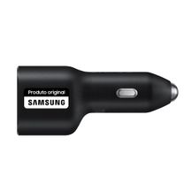 Carregador Veicular Super Rápido 40W USB dupla
