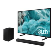 Samsung Vision AI TV 50" QLED 4K Q7F 2025 + Soundbar HW-B550