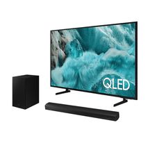 Samsung Vision AI TV 55" QLED 4K Q7F 2025 +Soundbar HW-Q600C