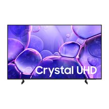 Samsung Smart TV Crystal UHD 4K U8500F 2025, Xbox Cloud Gaming, Canais Gratuitos, 7 Anos de Atualização, AI Energy Mode, Alexa integrada