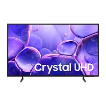 Samsung Smart TV Crystal UHD 4K U8100F 2025, Xbox Cloud Gaming, Canais Gratuitos, Alexa