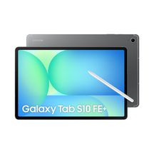 Tablet Samsung Galaxy Tab S10 FE+, 128GB, 8GB, Tela 13.1" 90Hz, S Pen e Capa Inclusas
